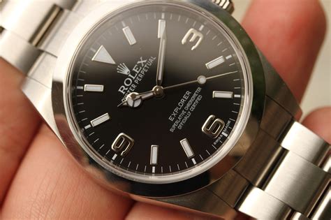 Rolex explorer mk 1